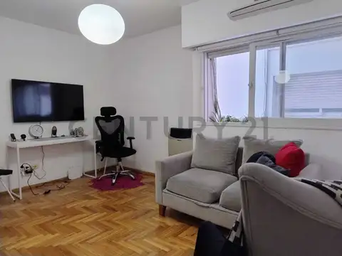 VENTA- APTO CREDITO- DEPARTAMENTO DE 2 AMBIENTES EN BELGRANO
