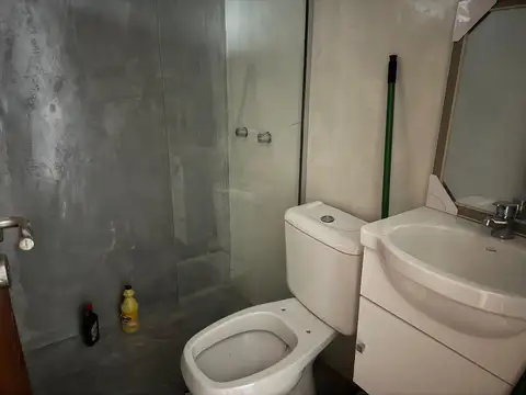 Oficina Monoambiente con 1 baño