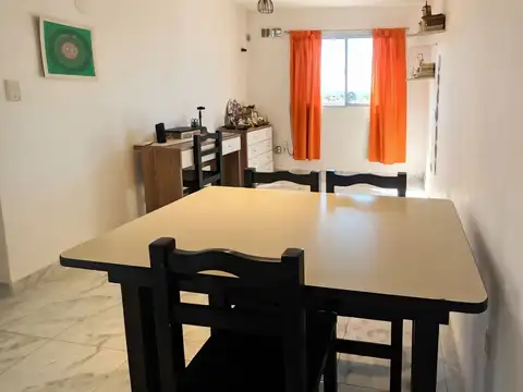 VENTA DEPARTAMENTO 2 AMB CON TERRAZA APTO CREDITO