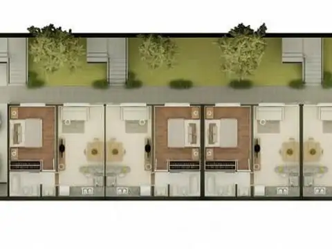 Departamento en Venta A Estrenar