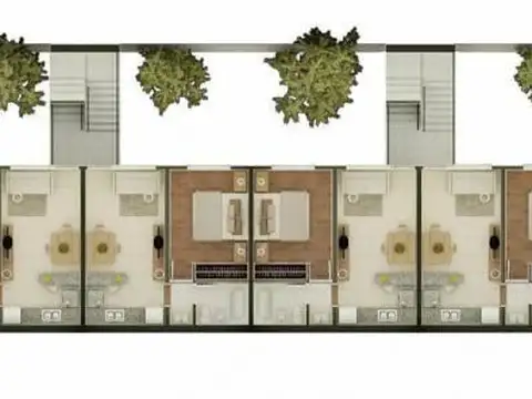 Departamento en Venta al Este