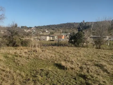 Terreno en Venta en Tanti, USD 6.900