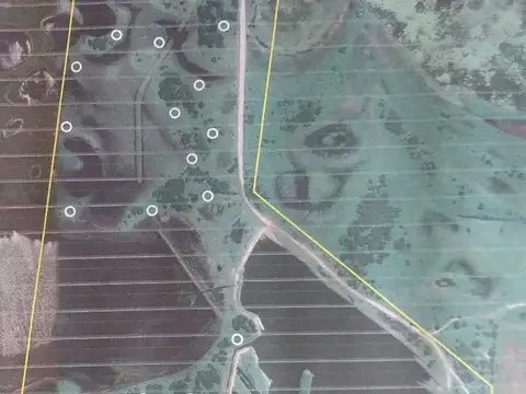 Campo en Venta con Alambrado