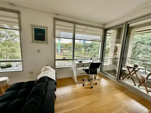 Departamento en Alquiler en Vicente Lopez Vias / Rio, USD 1.300