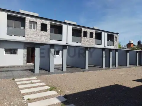 VENTA DUPLEX A ESTRENAR 71 Y 133 UN DORMITORIO