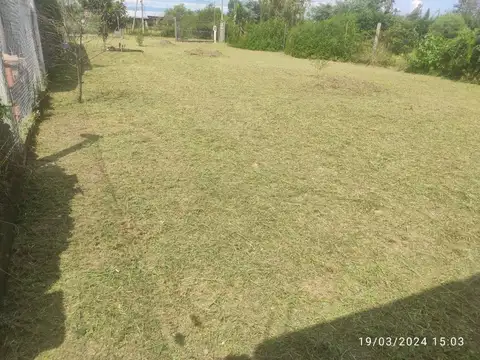 TERRENO EN VENTA EN CAMPO QUIJANO