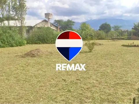 TERRENO EN VENTA EN CAMPO QUIJANO
