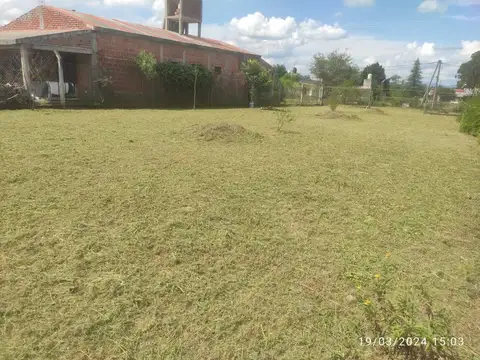 Campo Quijano. Mza 14. Lote 100