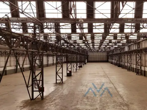 Naves logísticas e industriales multiuso en Pergamino