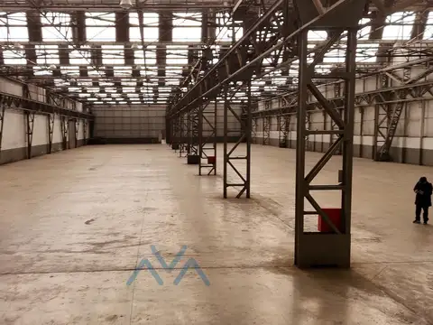 Naves logísticas e industriales multiuso en Pergamino
