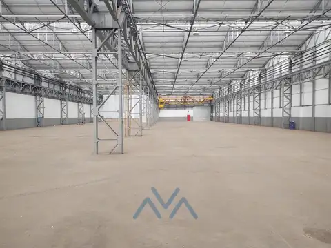 Alquiler de Naves Logísticas e Industriales Multiuso por m² en Pergamino, Bs. As.