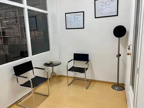 Oficina Monoambiente con 1 baño
