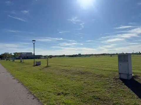 Terreno en Venta 39,07  mts Fondo