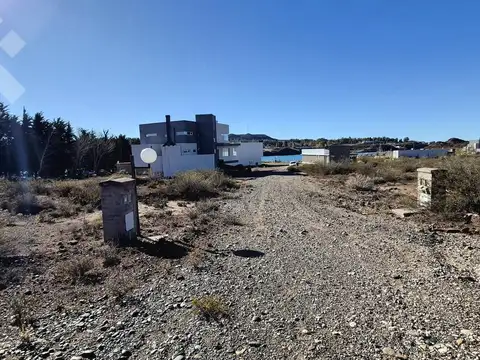 VENTA Terreno en Villa El Chocon / AGUAMANSA, vista al lago