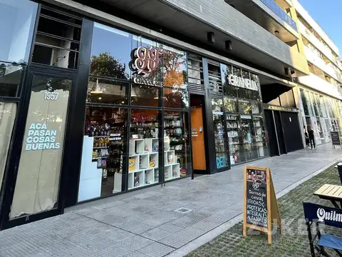 Local en  Villa Urquiza