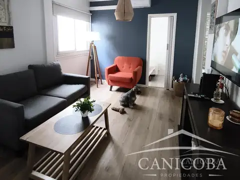 Departamento en Venta de 2 ambientes
