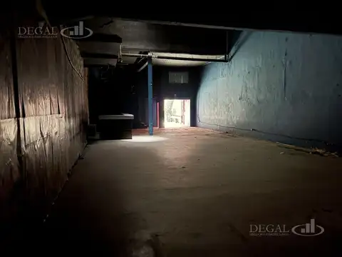 Galpon en Venta en Almagro, USD 1.000.000