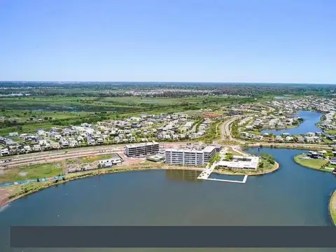 Venta - Lote de 964 m² - Barrio Costas - Puertos del Lago - Partido de Escobar