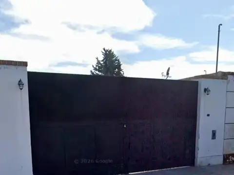ALQUILER DE TERRENO FRENTE AL PARQUE FERRI - LUJÁN