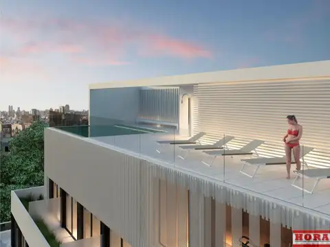 Departamento en Venta al Norte