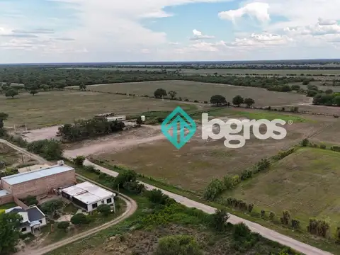 Terreno en Venta 115  mts Fondo