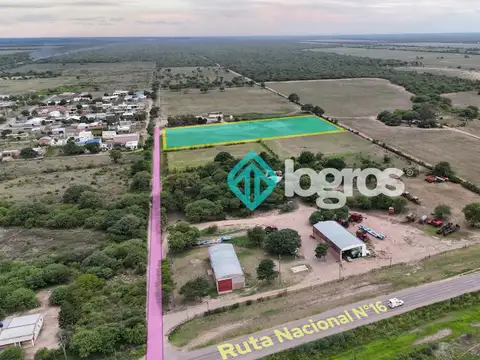 Terreno / Lote en venta de 20.000 m2 ubicado en Joaquín V. González, Salta