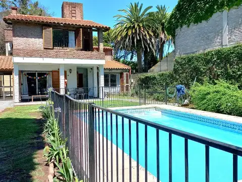 ALQUILER ENERO -  3 DORM PILETA