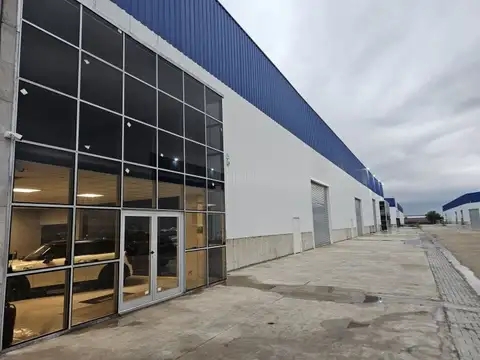 Nave 1.700 m² - Micro Parque Industrial