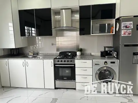 3 ambientes en Bernal, tipo duplex, con cochera, facilidades