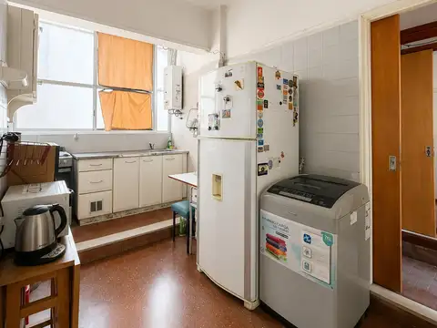 Av Montes de Oca 300, Piso 4
