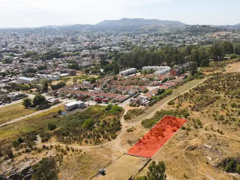 Terreno en Venta en Tandil, USD 33.000