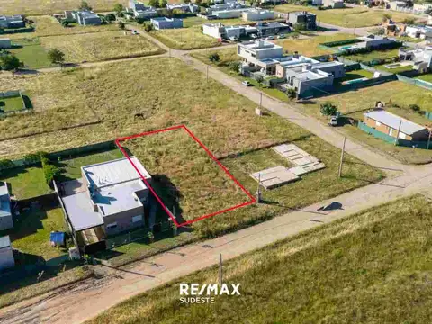 LOTE B° LAS CAÑITAS GUARDIA VIEJA 3500