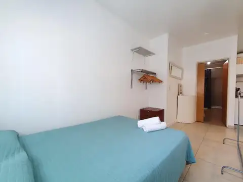 Departamento en Alquiler Temporal de 2 ambientes