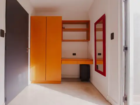 Departamento 4 ambientes con 1 baño