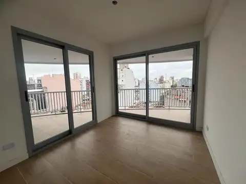 2 ambientes con balcón a estrenar, full amenities
