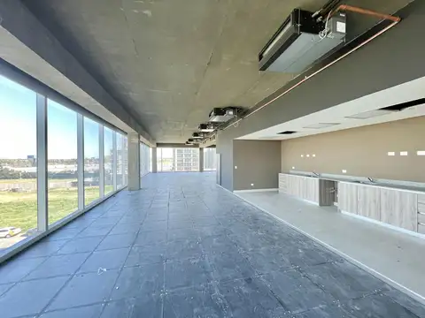 Oficina Monoambiente con 1 baño