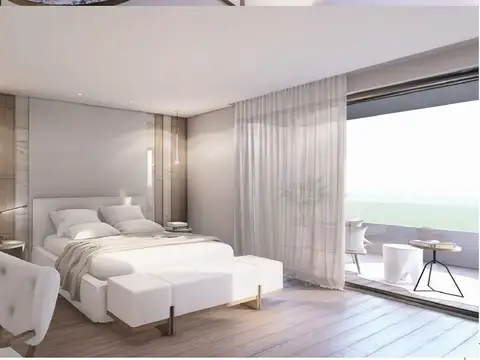 Departamento en Venta con 2 cocheras