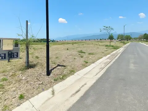 LA VERBENA - CALLE 26 LOTE 2