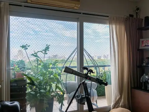 Departamento 4 ambientes con 3 baños