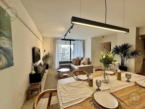 Departamento en Venta de 2 ambientes