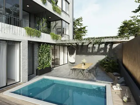 Departamento en Venta al Norte