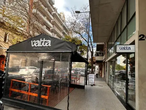 Fondo Comercio en Venta 1 año