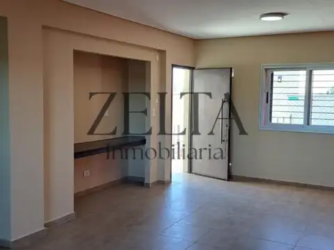 Departamento en Alquiler con 1 cocheras