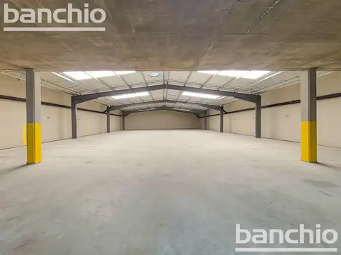 Cocheras en Echesortu - Mendoza al 3000