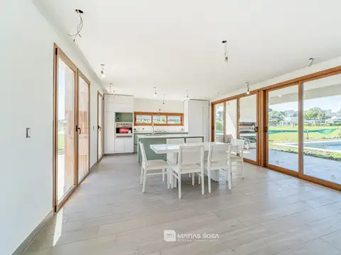 Casa en Alquiler A Estrenar