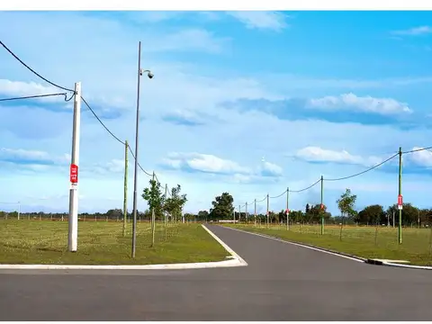 Terreno en Venta 30  mts Fondo