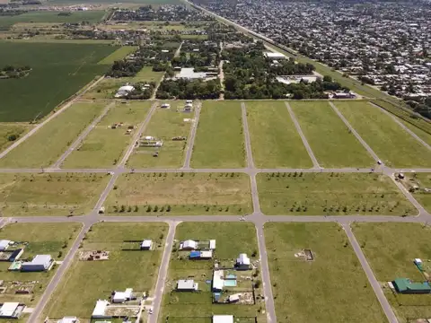 Terreno en Venta 10  mts Frente