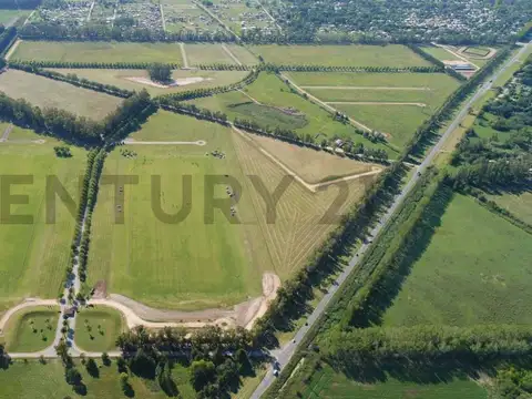 TERRENO EN VENTA CLUB DE CAMPO TECHNOPOLO