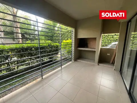 Departamento en Venta de 2 ambientes