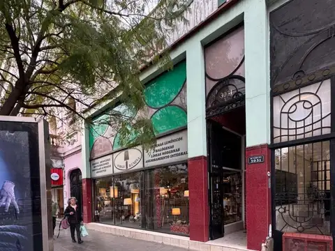 Local en Venta 50 años